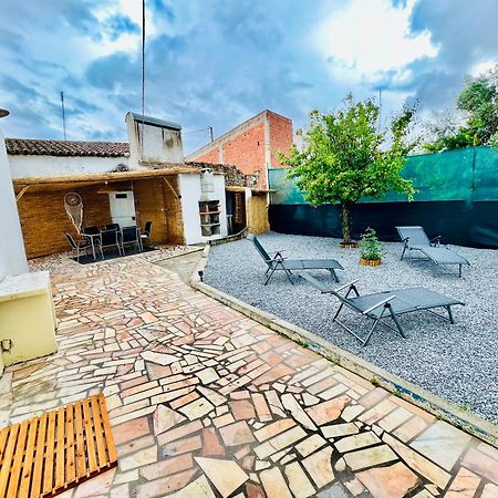 Вилла Retiro Sao Pedro House Aldeia da Mata Экстерьер фото