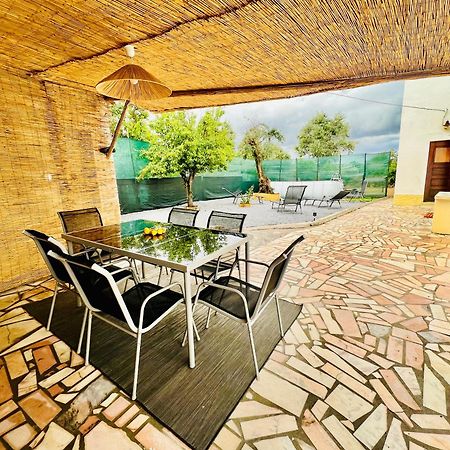 Вилла Retiro Sao Pedro House Aldeia da Mata Экстерьер фото