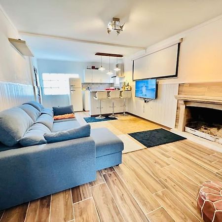 Вилла Retiro Sao Pedro House Aldeia da Mata Экстерьер фото