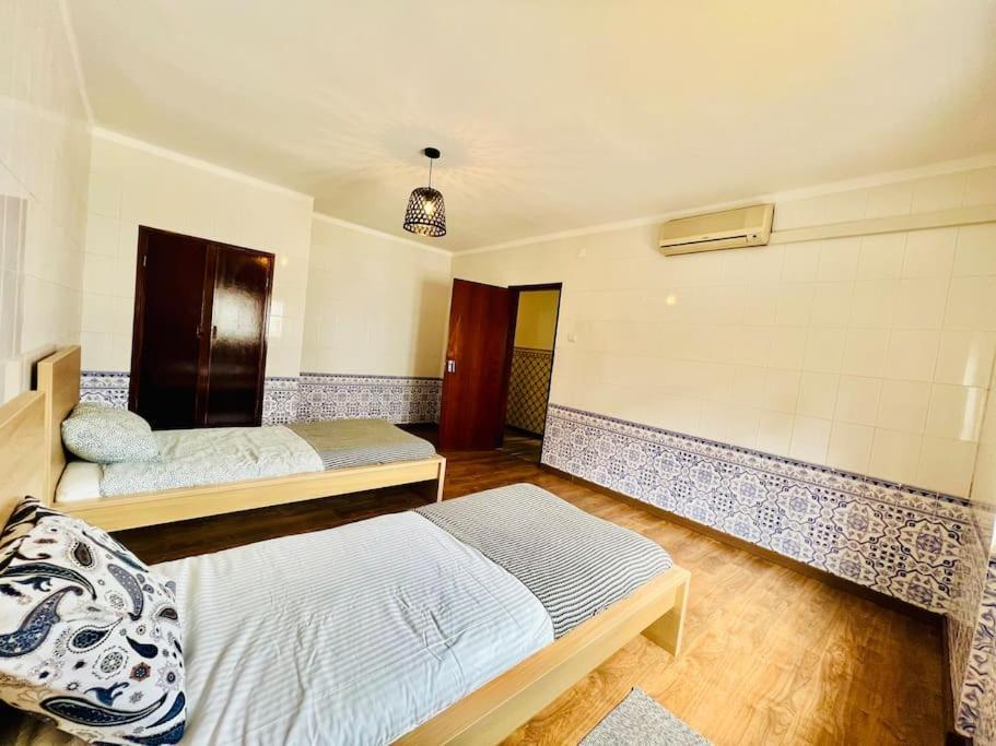 Вилла Retiro Sao Pedro House Aldeia da Mata Экстерьер фото