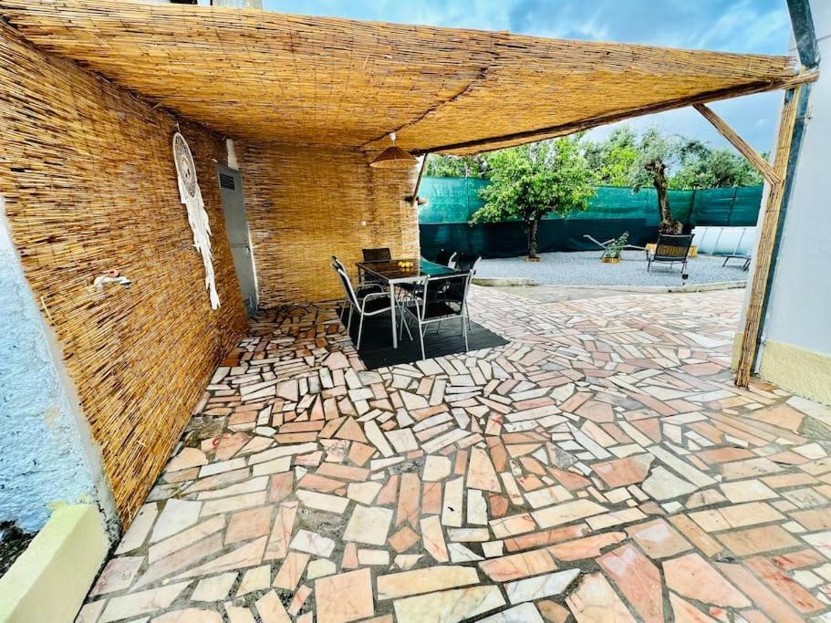 Вилла Retiro Sao Pedro House Aldeia da Mata Экстерьер фото