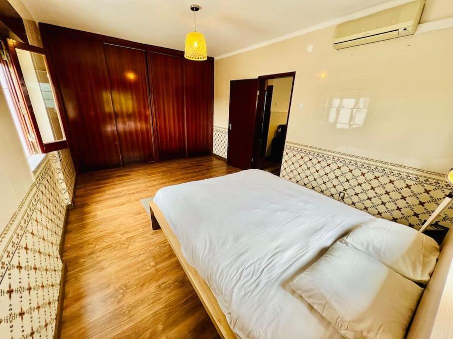 Вилла Retiro Sao Pedro House Aldeia da Mata Экстерьер фото