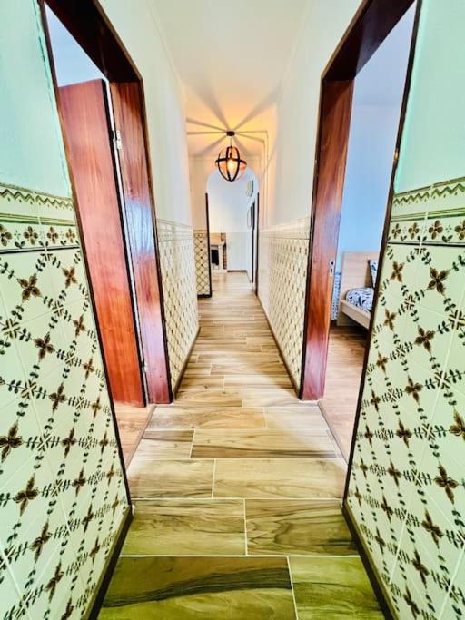 Вилла Retiro Sao Pedro House Aldeia da Mata Экстерьер фото