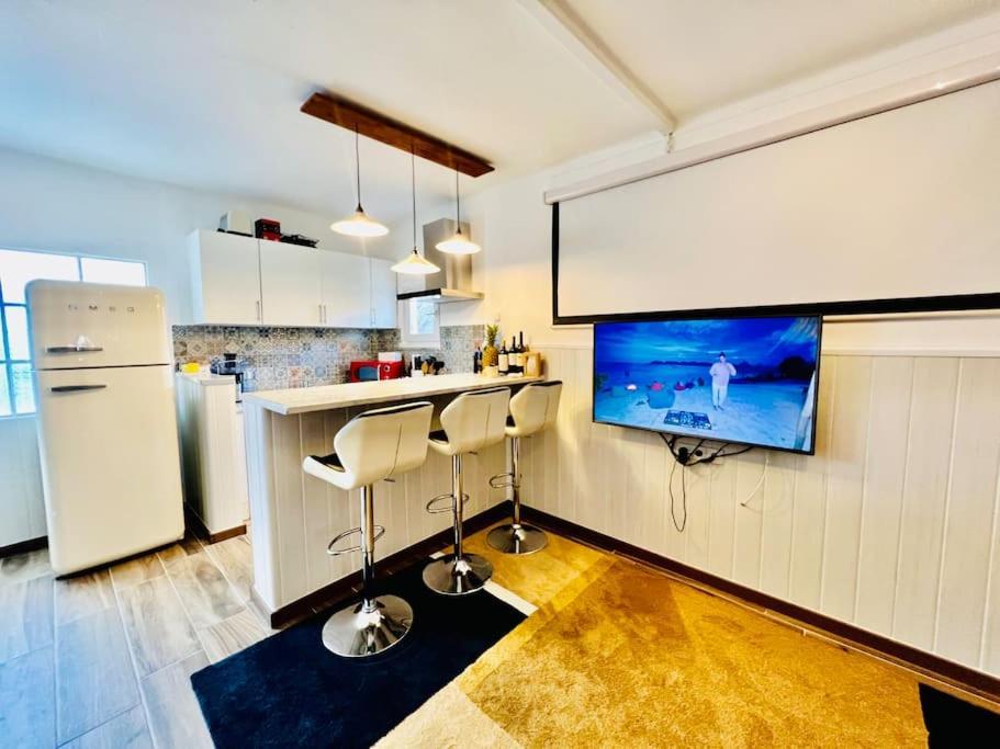 Вилла Retiro Sao Pedro House Aldeia da Mata Экстерьер фото