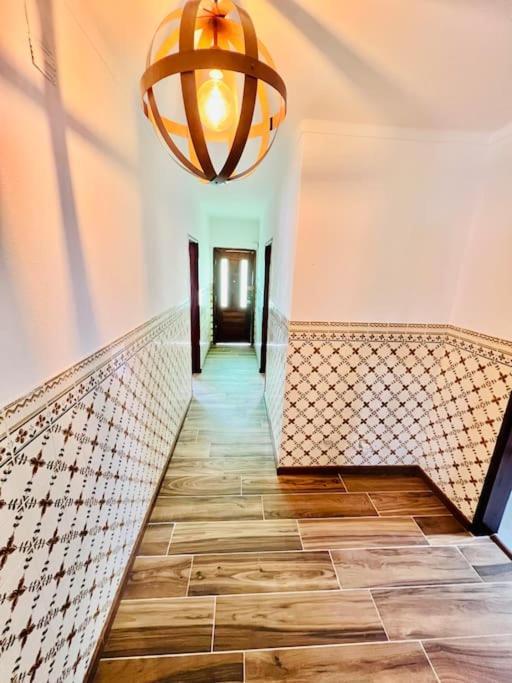 Вилла Retiro Sao Pedro House Aldeia da Mata Экстерьер фото