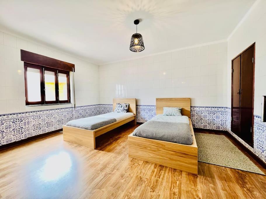 Вилла Retiro Sao Pedro House Aldeia da Mata Экстерьер фото