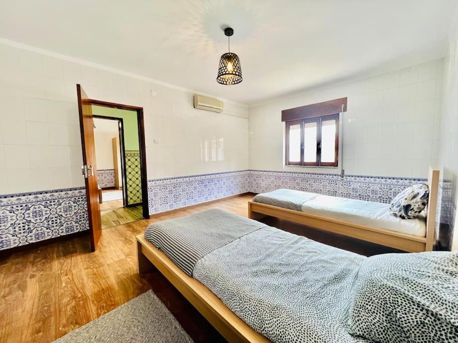 Вилла Retiro Sao Pedro House Aldeia da Mata Экстерьер фото