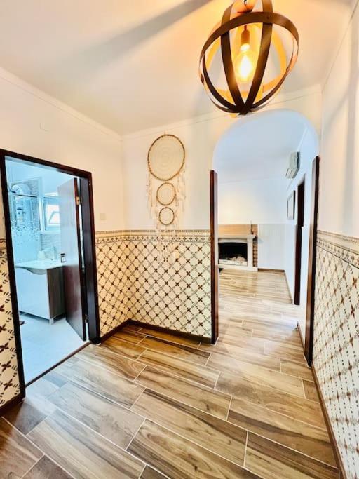 Вилла Retiro Sao Pedro House Aldeia da Mata Экстерьер фото