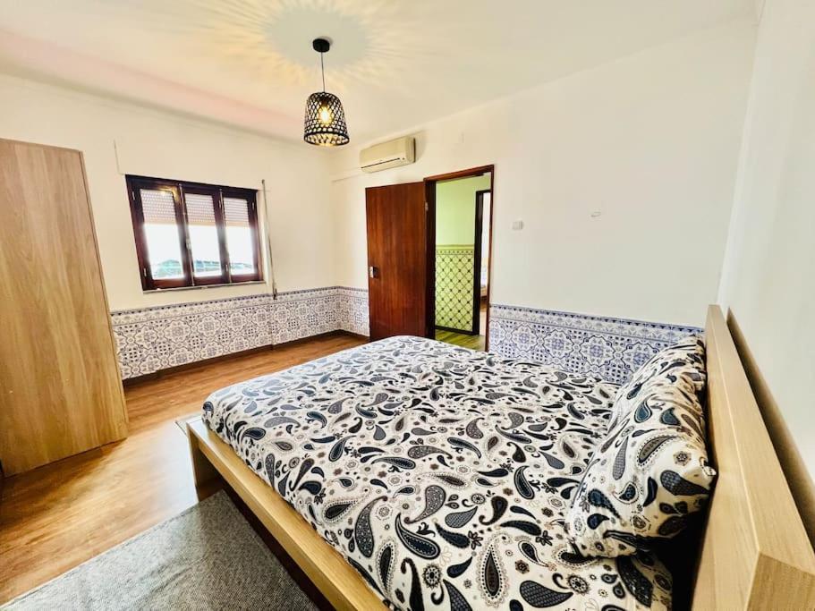 Вилла Retiro Sao Pedro House Aldeia da Mata Экстерьер фото